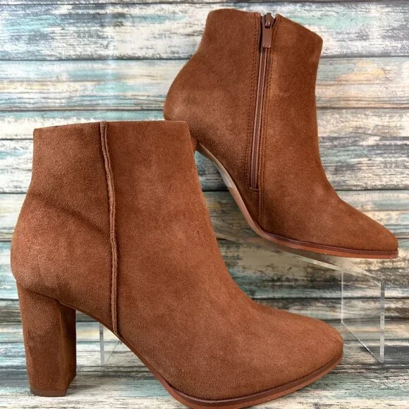 Block Heel Kaylin Thigh High Boots Clarks Shoes Clarks Ankle